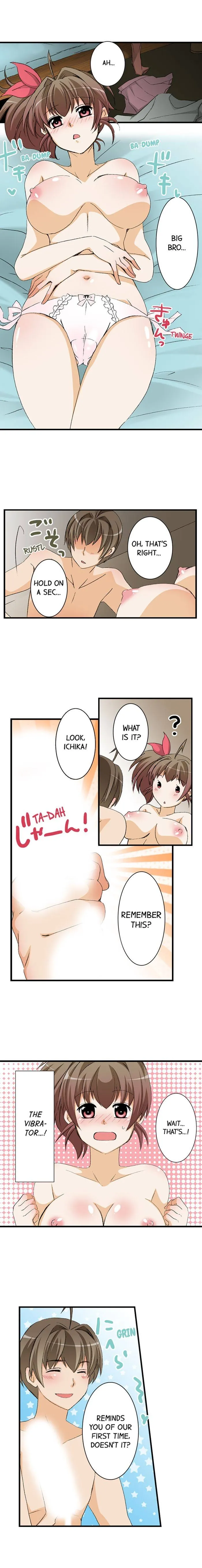 Massage Me, Brother… Chapter 50 page 6 - 