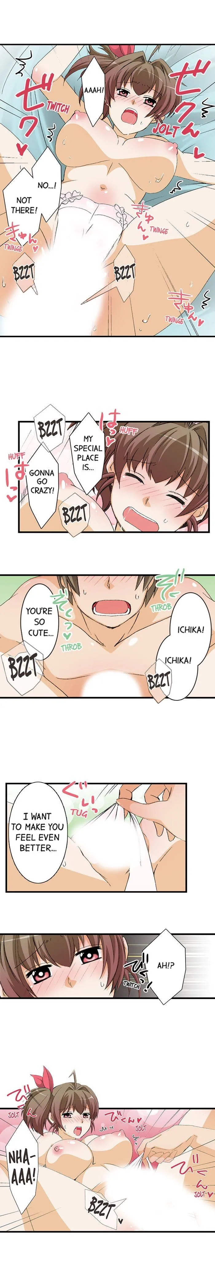 Massage Me, Brother… Chapter 50 page 9 - 