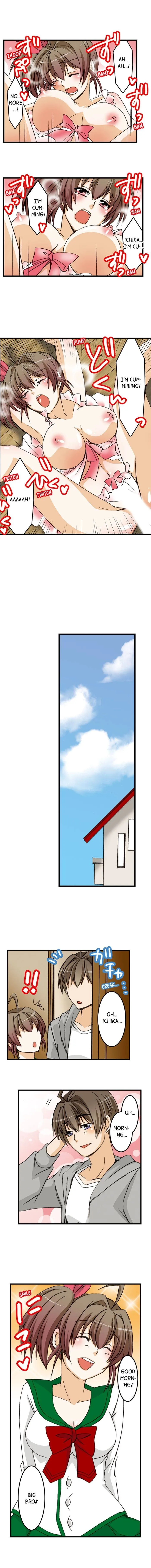 Massage Me, Brother… Chapter 6 page 11 - 