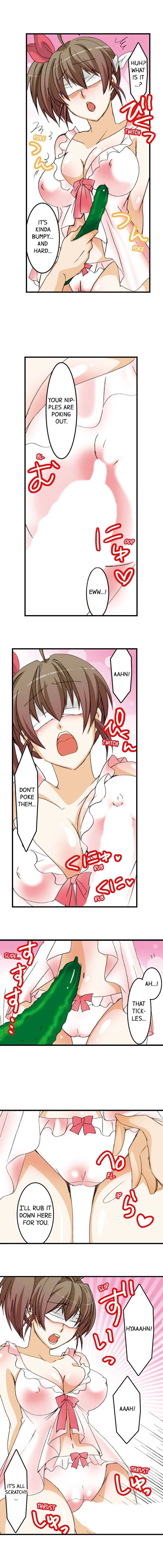 Massage Me, Brother… Chapter 6 page 3 - 