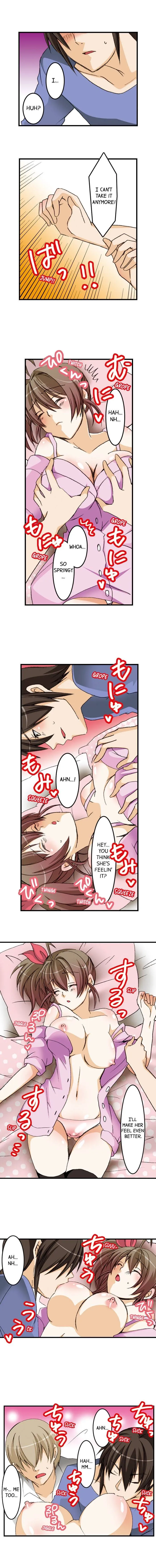 Massage Me, Brother… Chapter 7 page 9 - 