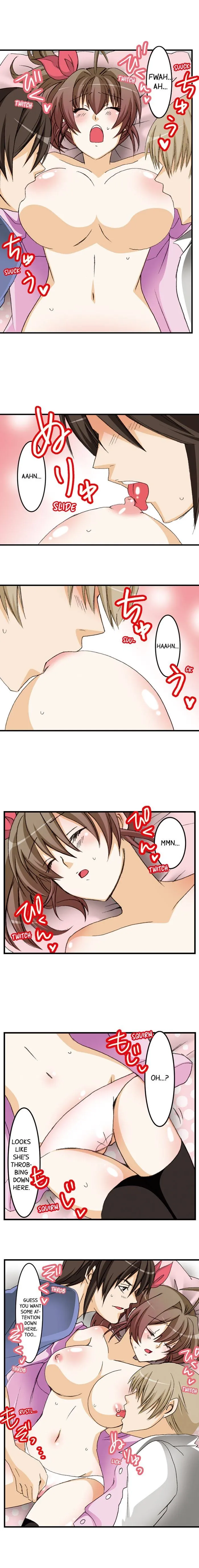 Massage Me, Brother… Chapter 7 page 10 - 