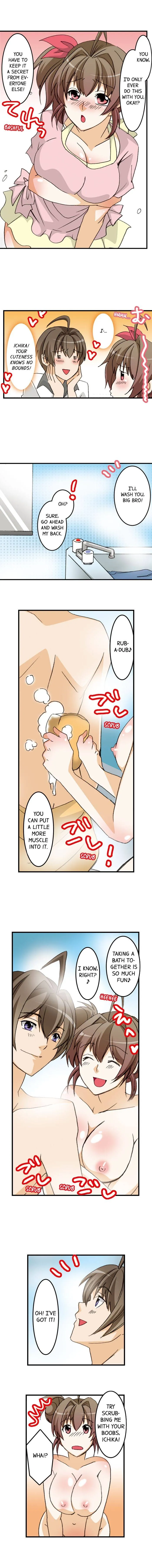 Massage Me, Brother… Chapter 9 page 12 - 