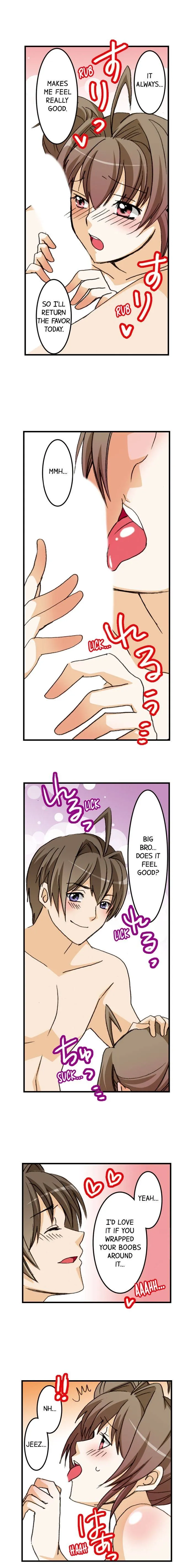 Massage Me, Brother… Chapter 9 page 16 - 