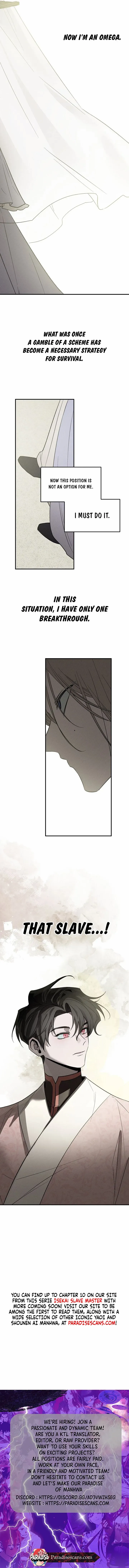Isekai Slave Master Chapter 4 page 7 - 