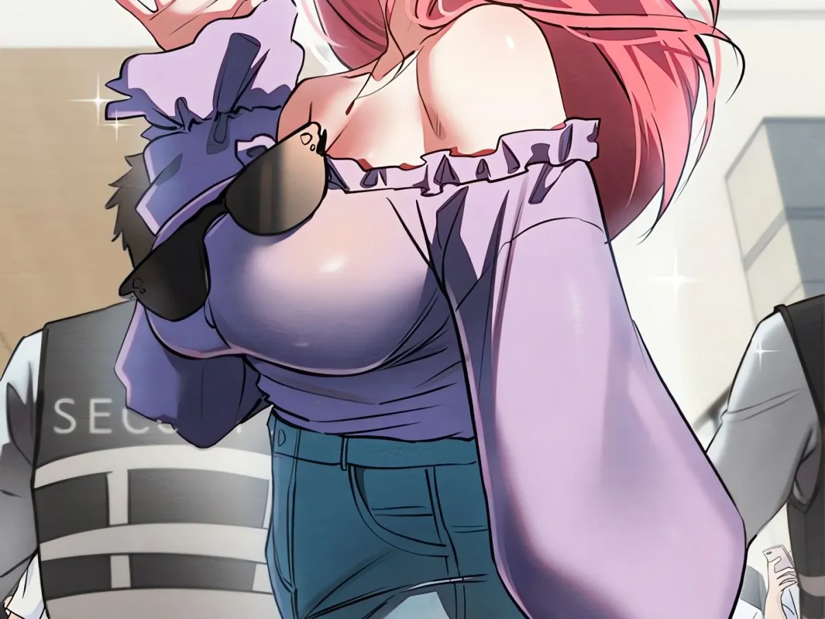 Master of Intimacy Chapter 1 page 116 - 