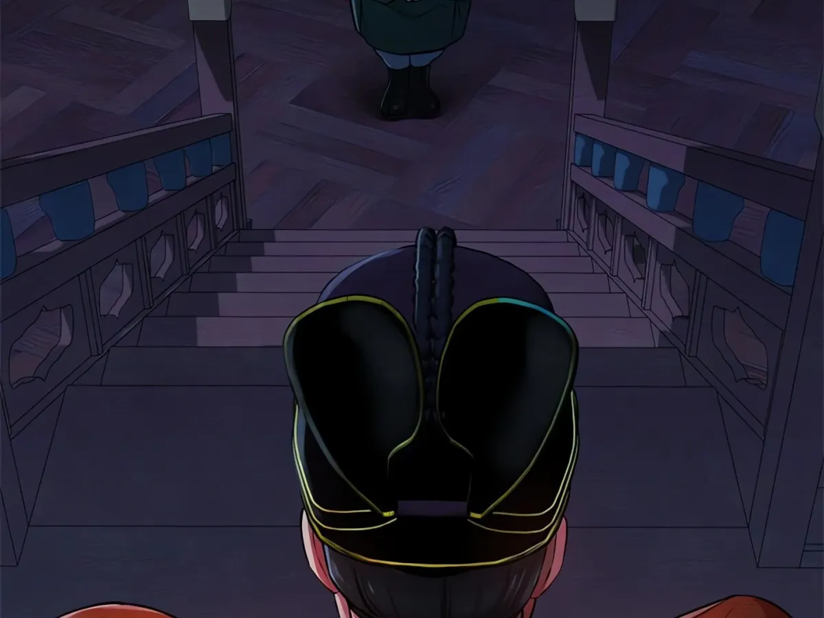 Master of Intimacy Chapter 1 page 13 - 