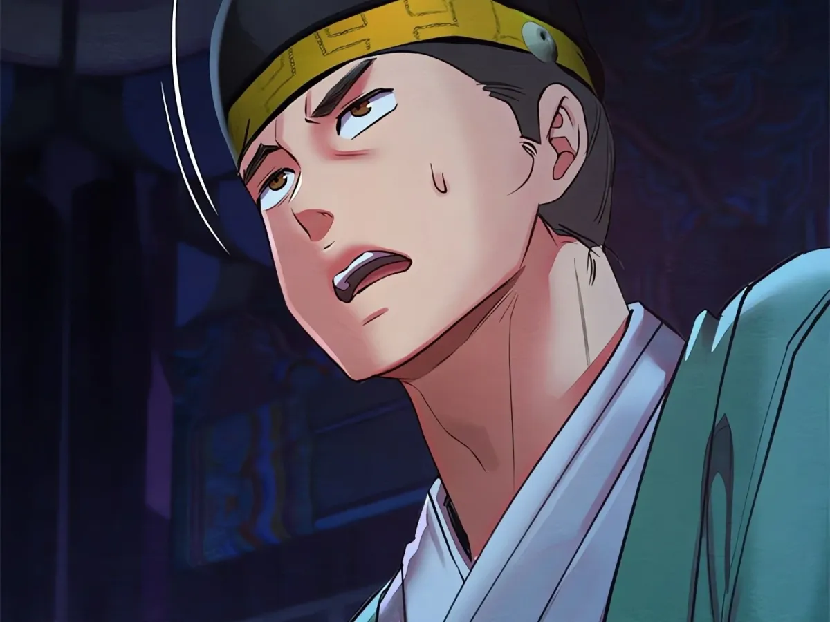 Master of Intimacy Chapter 1 page 25 - 