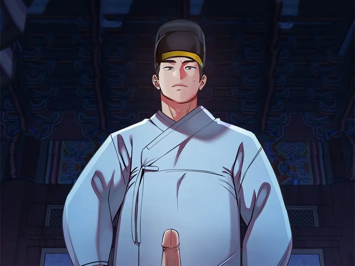 Master of Intimacy Chapter 1 page 34 - 
