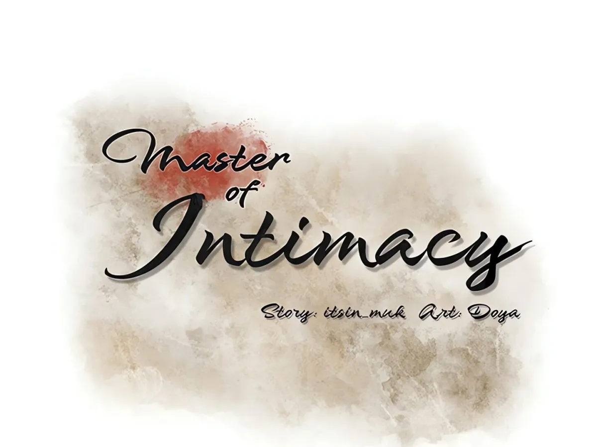 Master of Intimacy Chapter 1 page 38 - 