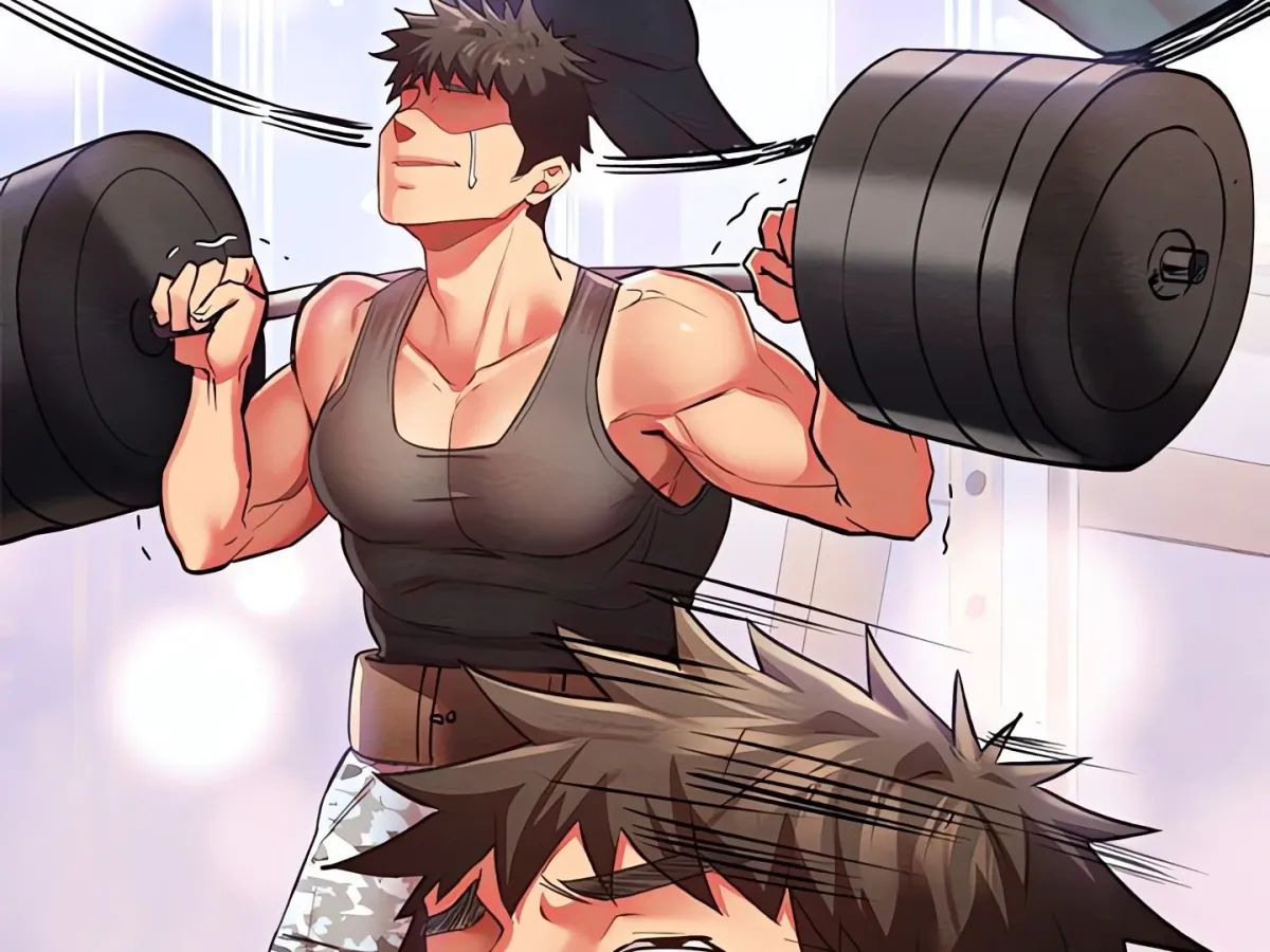 Master of Intimacy Chapter 1 page 81 - 