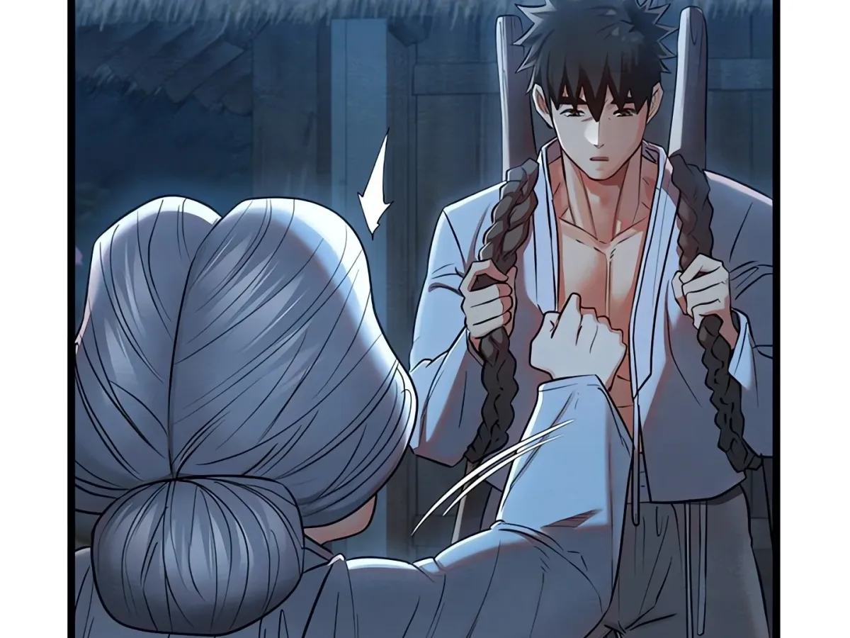 Master of Intimacy Chapter 10 page 123 - 