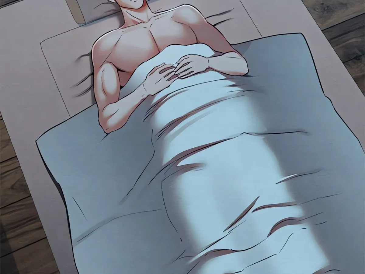 Master of Intimacy Chapter 10 page 185 - 