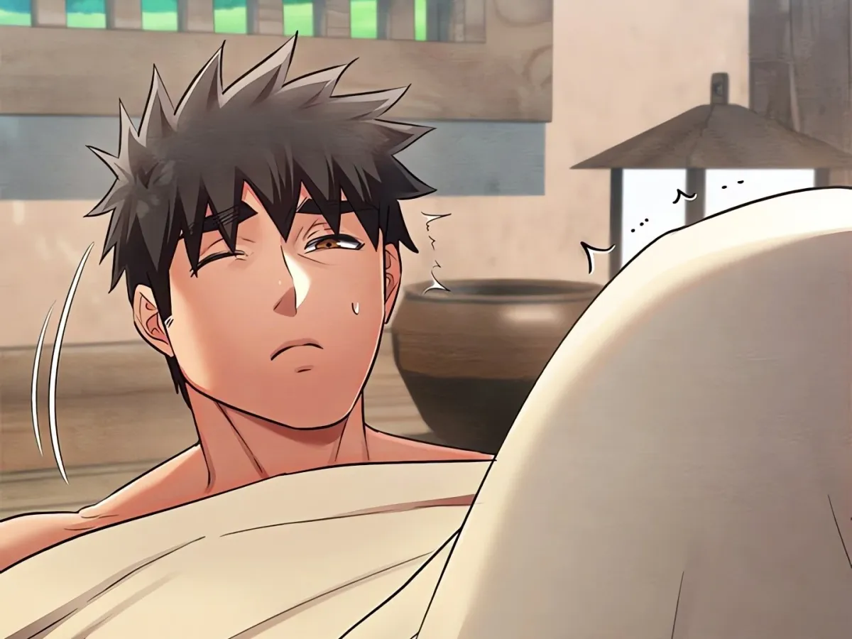 Master of Intimacy Chapter 10 page 204 - 