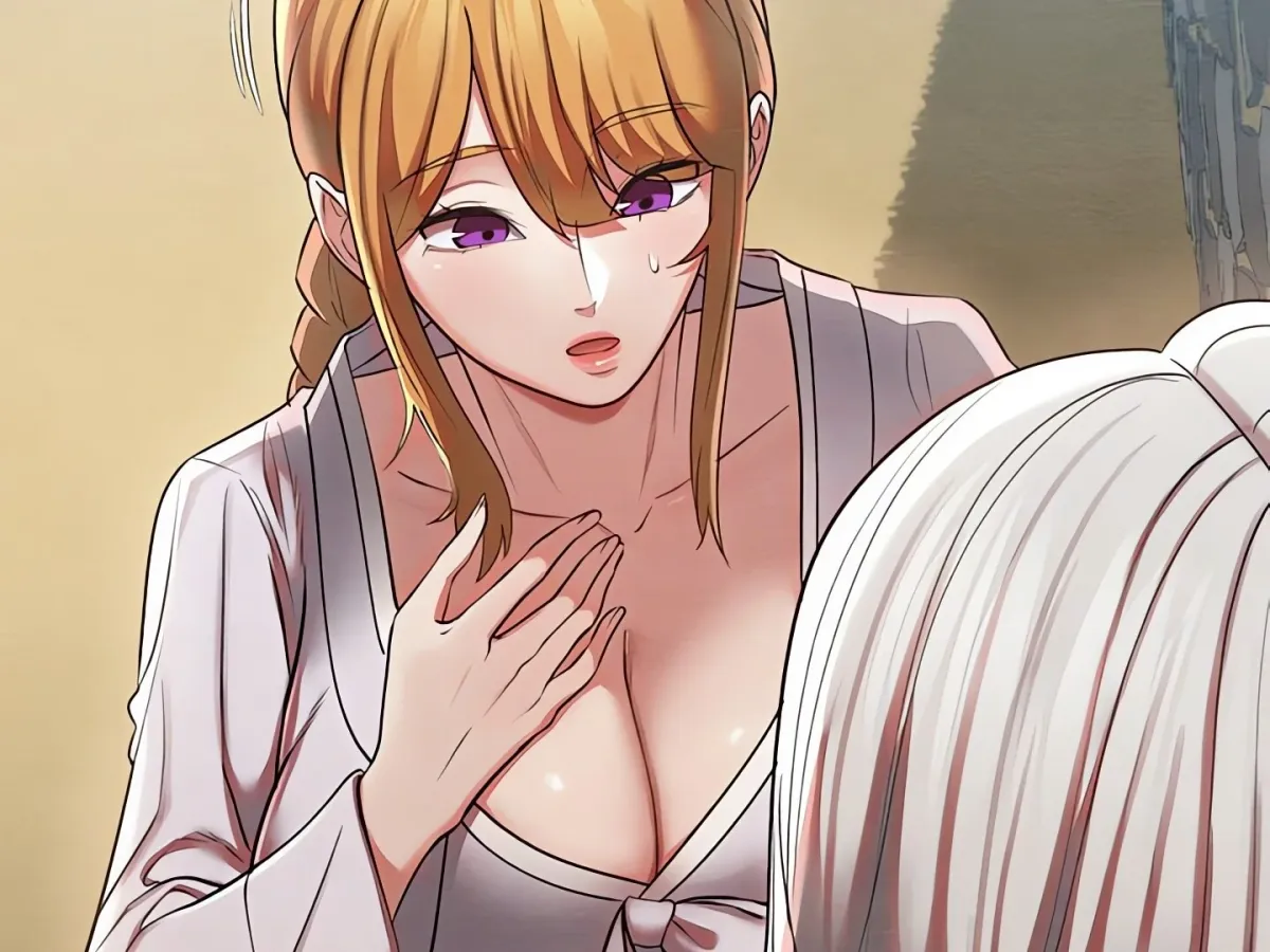 Master of Intimacy Chapter 11 page 16 - 