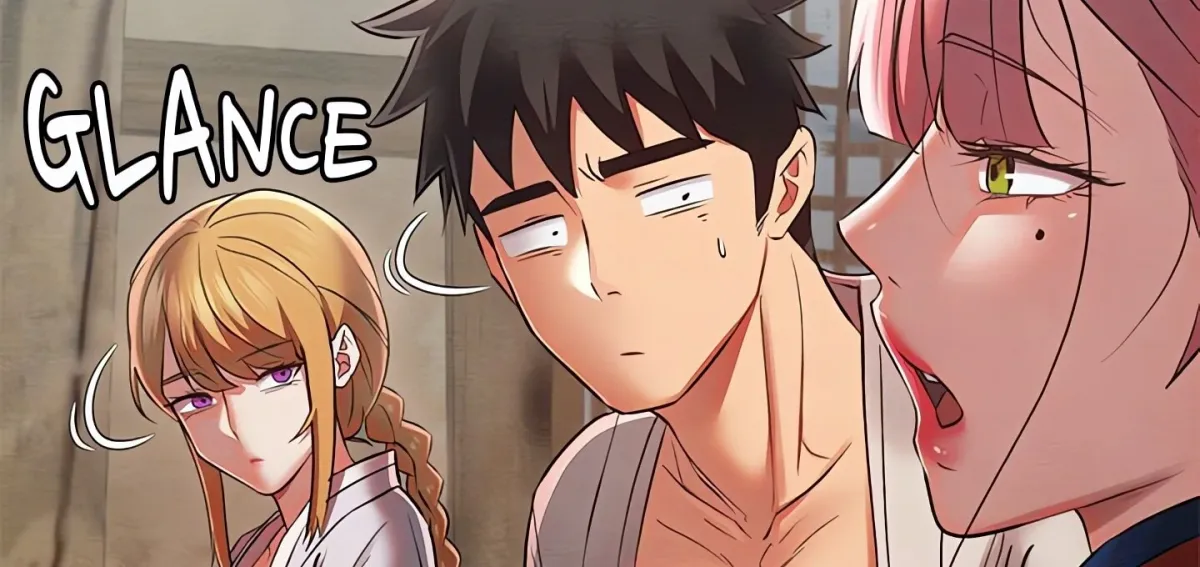 Master of Intimacy Chapter 11 page 209 - 