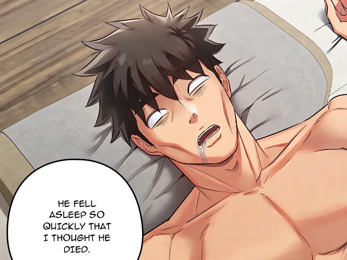 Master of Intimacy Chapter 11 page 23 - 