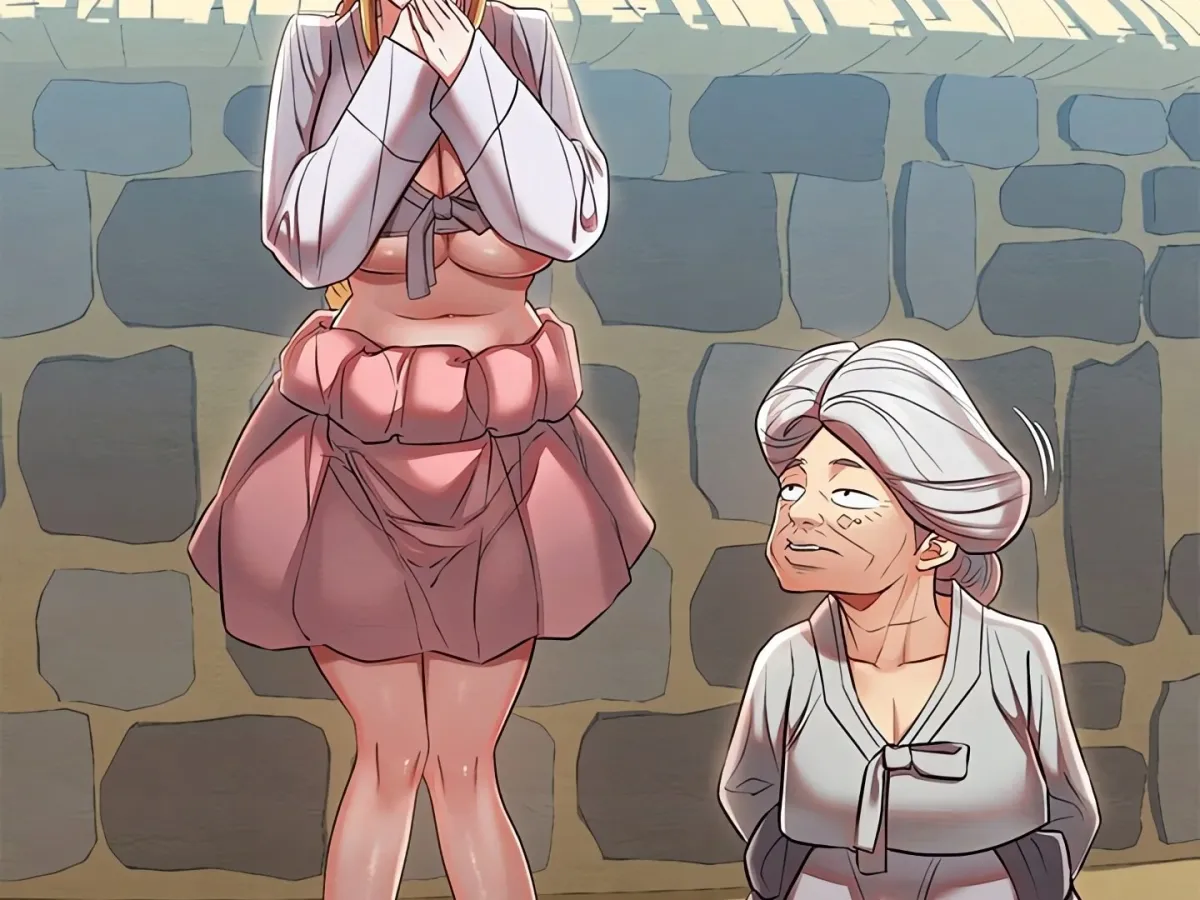 Master of Intimacy Chapter 11 page 31 - 