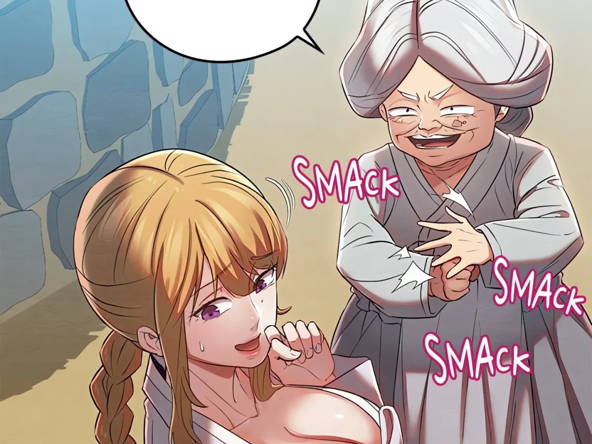 Master of Intimacy Chapter 11 page 34 - 
