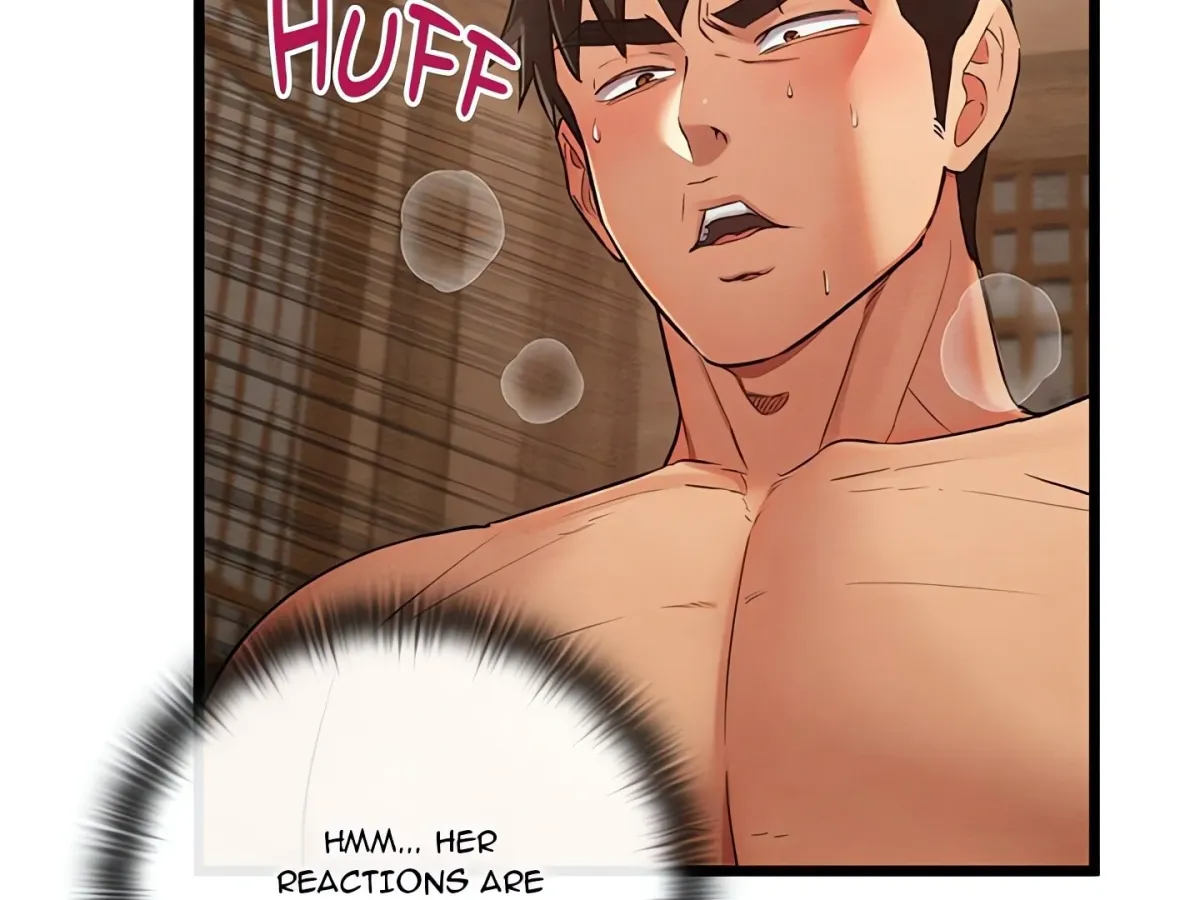 Master of Intimacy Chapter 11 page 91 - 