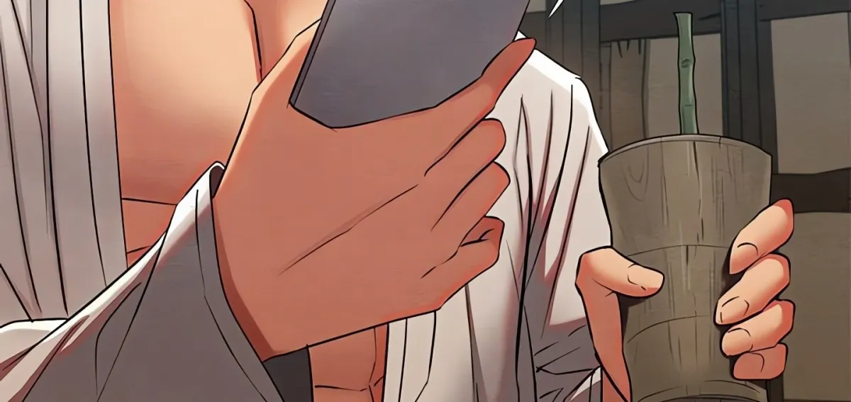 Master of Intimacy Chapter 12 page 169 - 