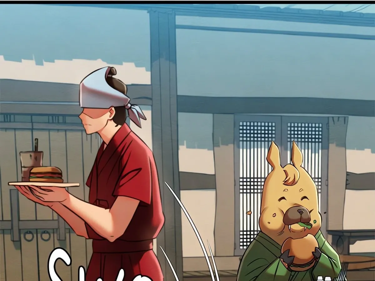 Master of Intimacy Chapter 12 page 197 - 