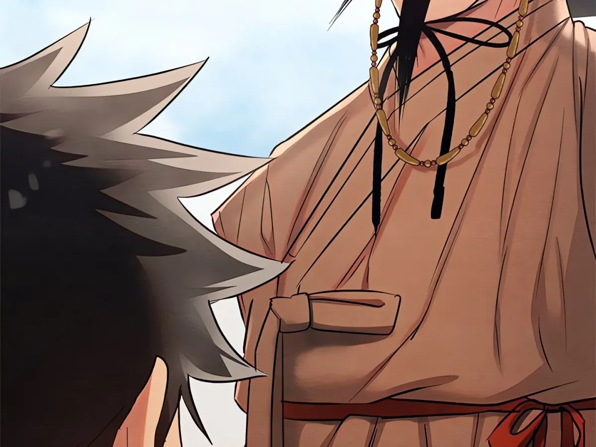 Master of Intimacy Chapter 12 page 216 - 