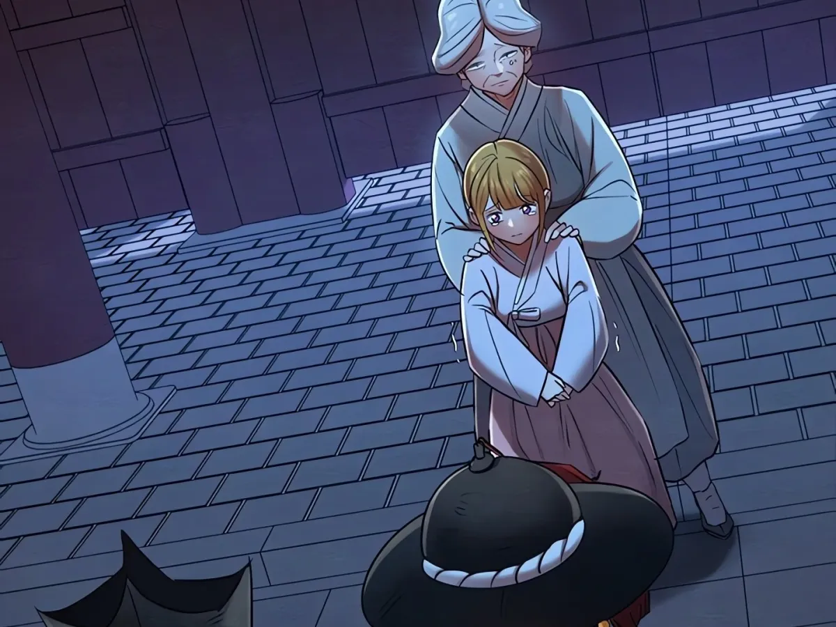 Master of Intimacy Chapter 12 page 25 - 