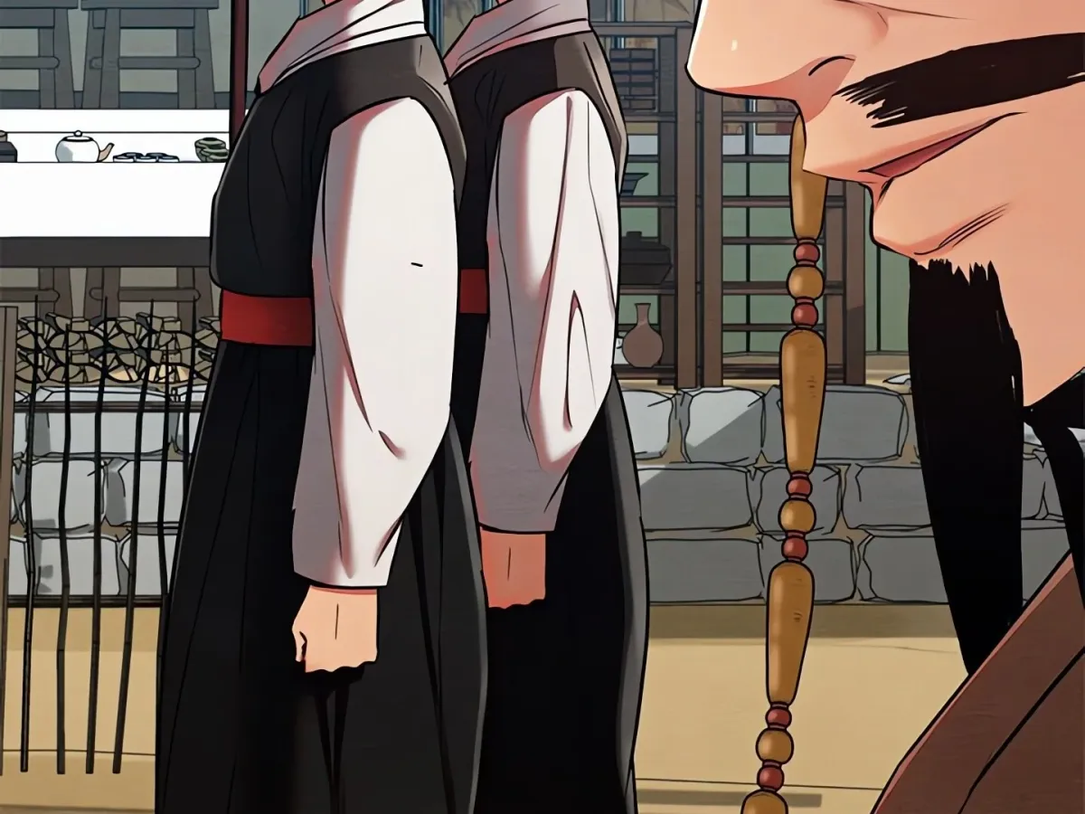 Master of Intimacy Chapter 12 page 248 - 