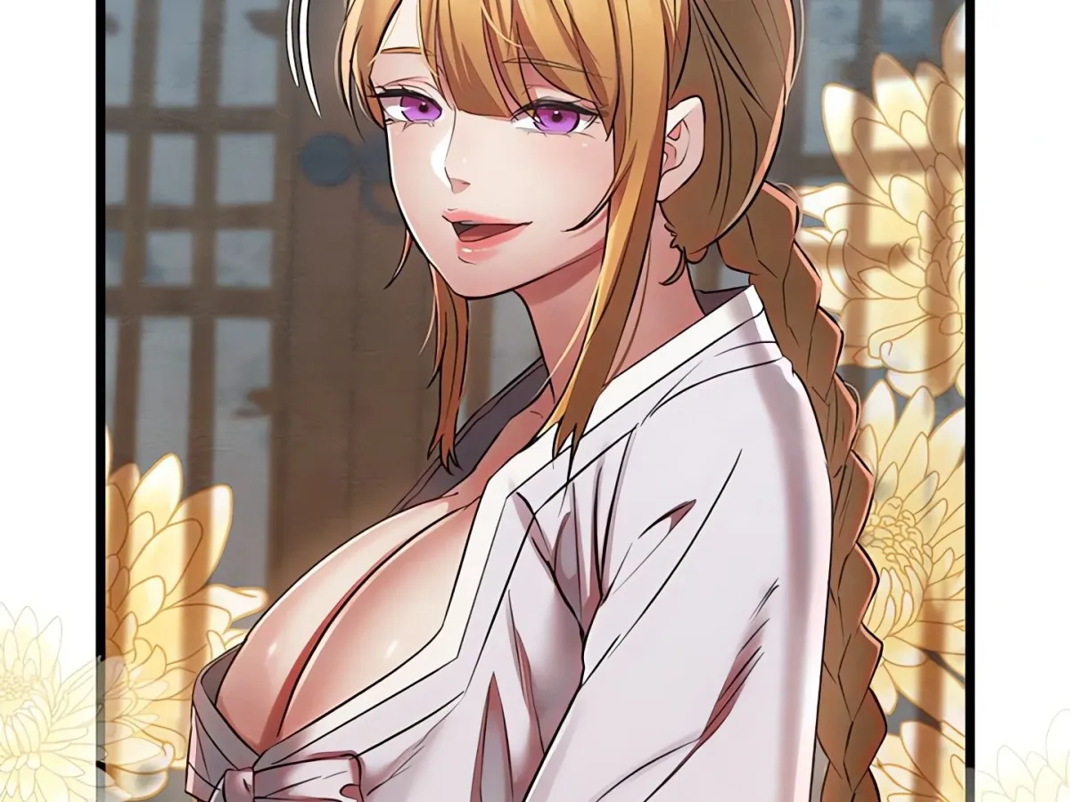 Master of Intimacy Chapter 12 page 35 - 