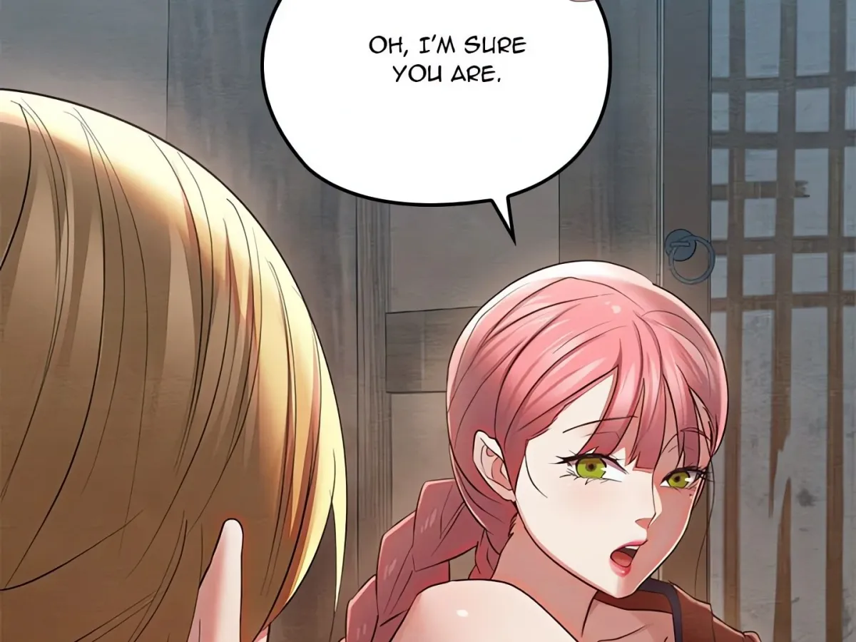 Master of Intimacy Chapter 12 page 38 - 