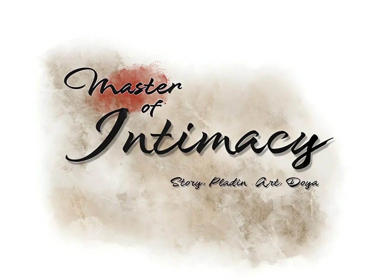 Master of Intimacy Chapter 13 page 35 - 