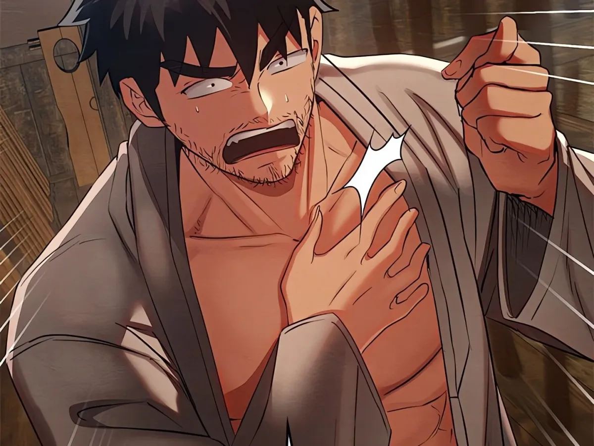Master of Intimacy Chapter 13 page 63 - 