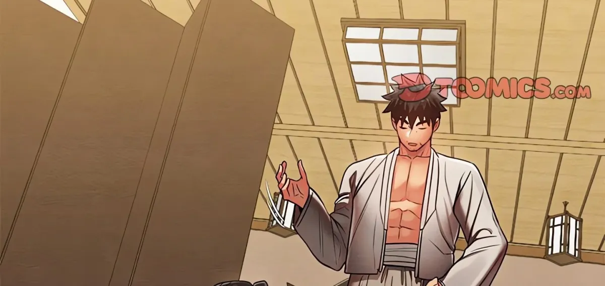Master of Intimacy Chapter 14 page 150 - 