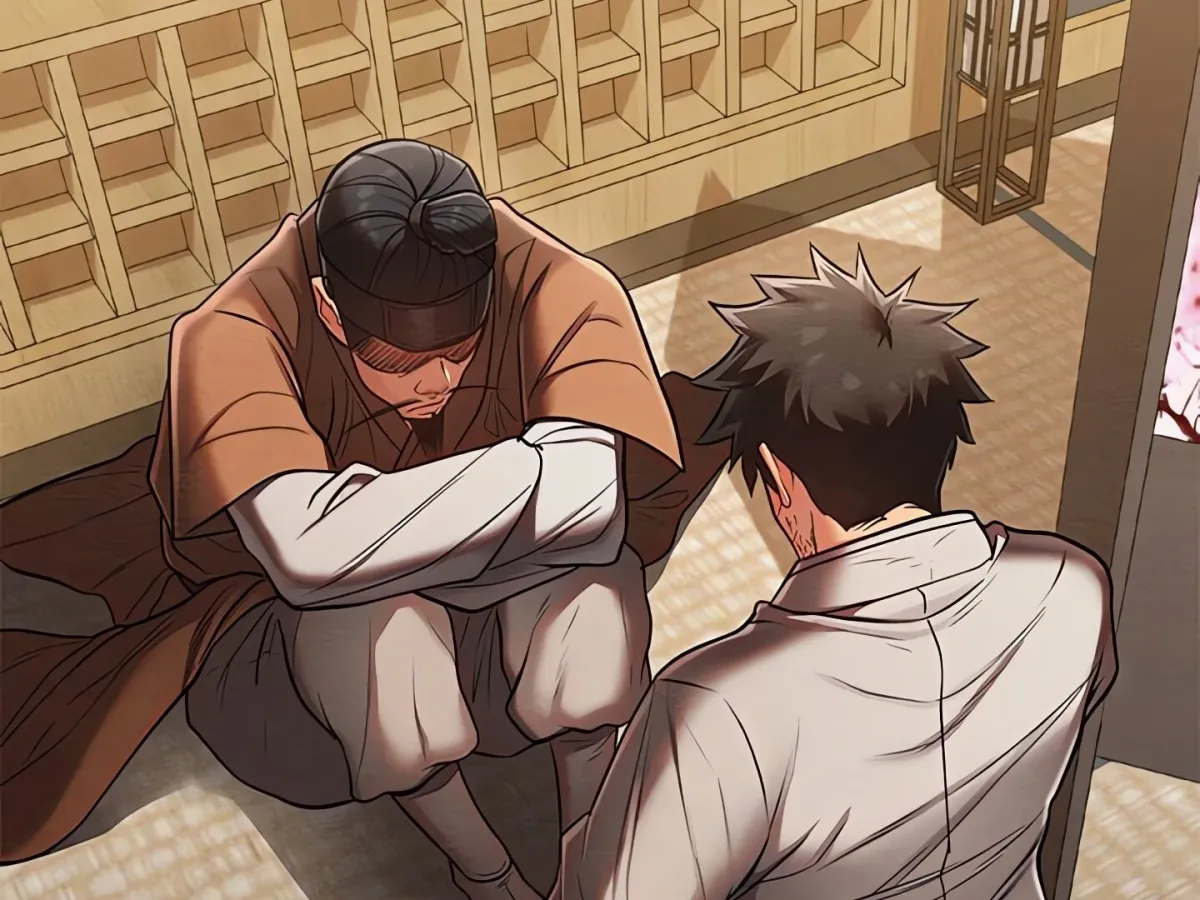 Master of Intimacy Chapter 14 page 156 - 