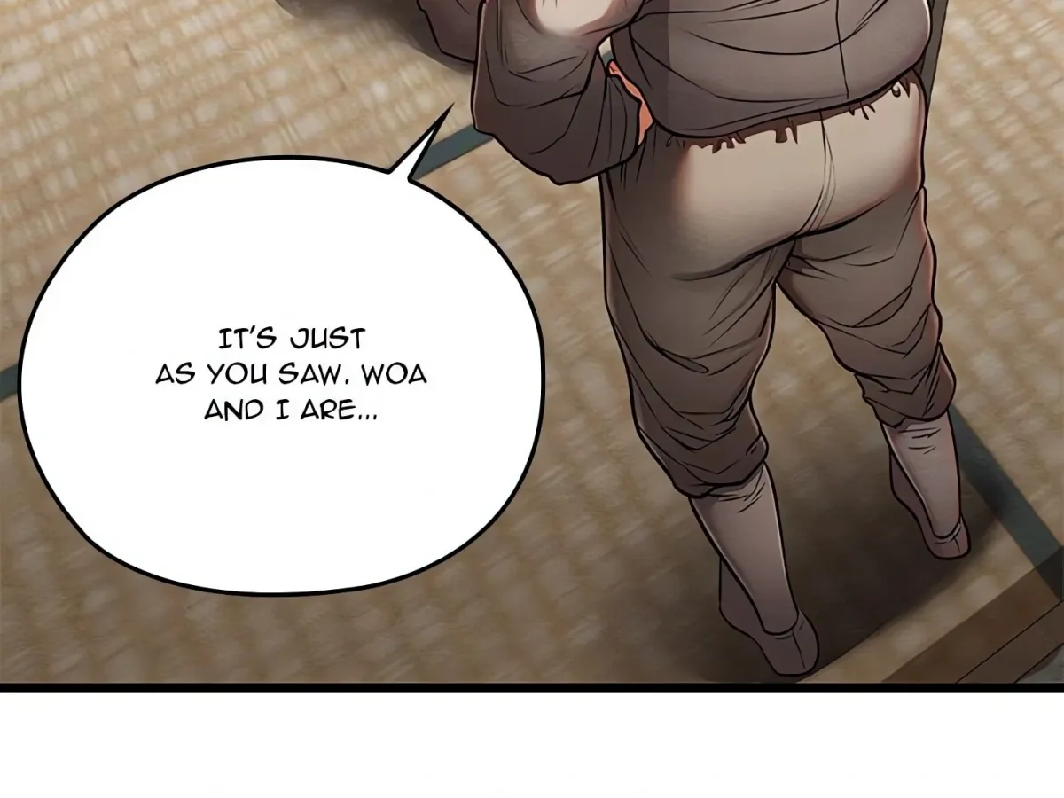 Master of Intimacy Chapter 14 page 157 - 