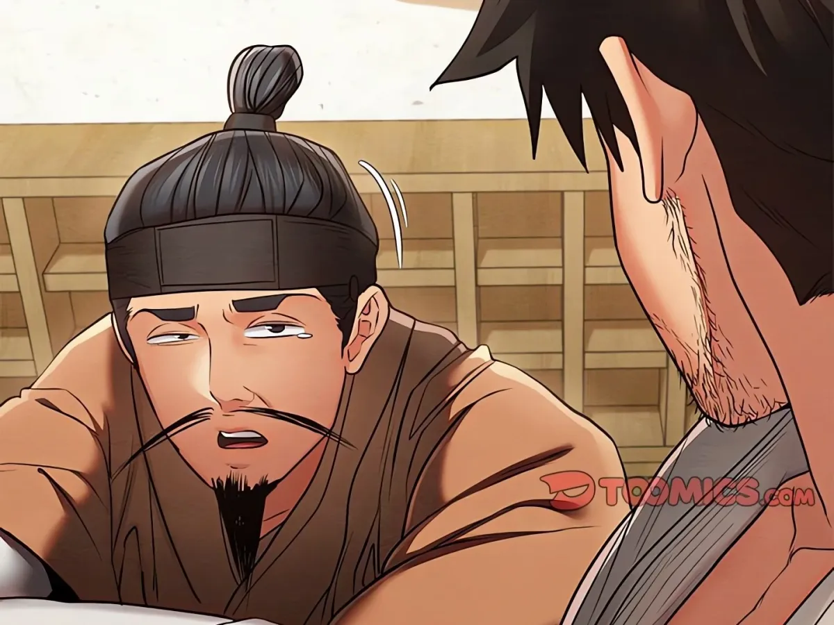 Master of Intimacy Chapter 14 page 172 - 