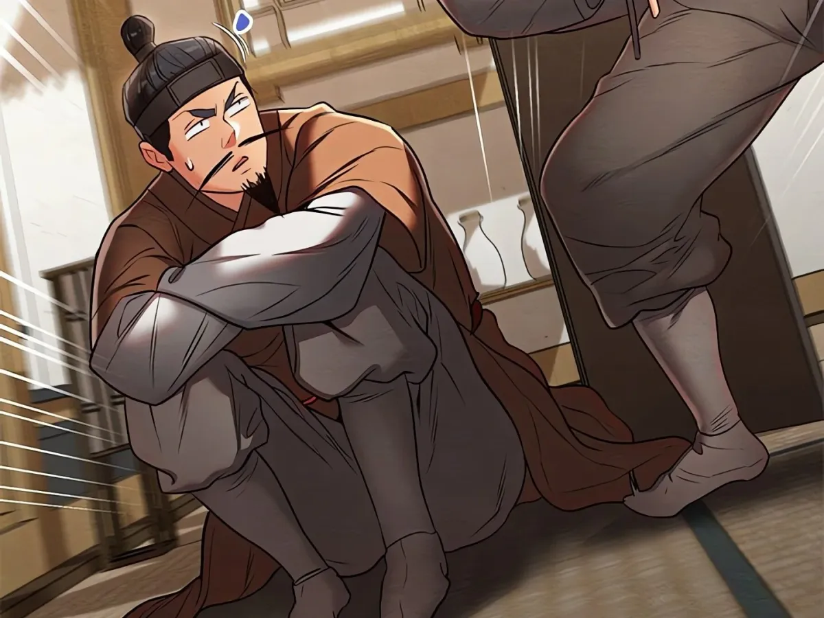 Master of Intimacy Chapter 14 page 181 - 