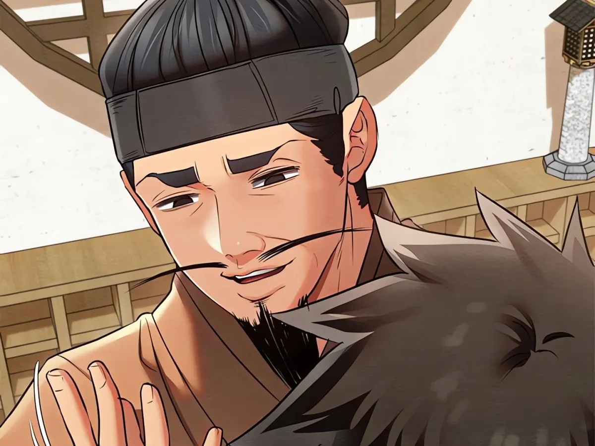 Master of Intimacy Chapter 14 page 212 - 