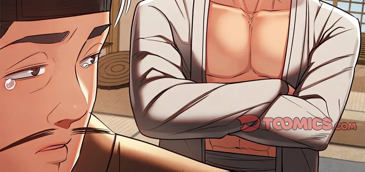 Master of Intimacy Chapter 14 page 239 - 
