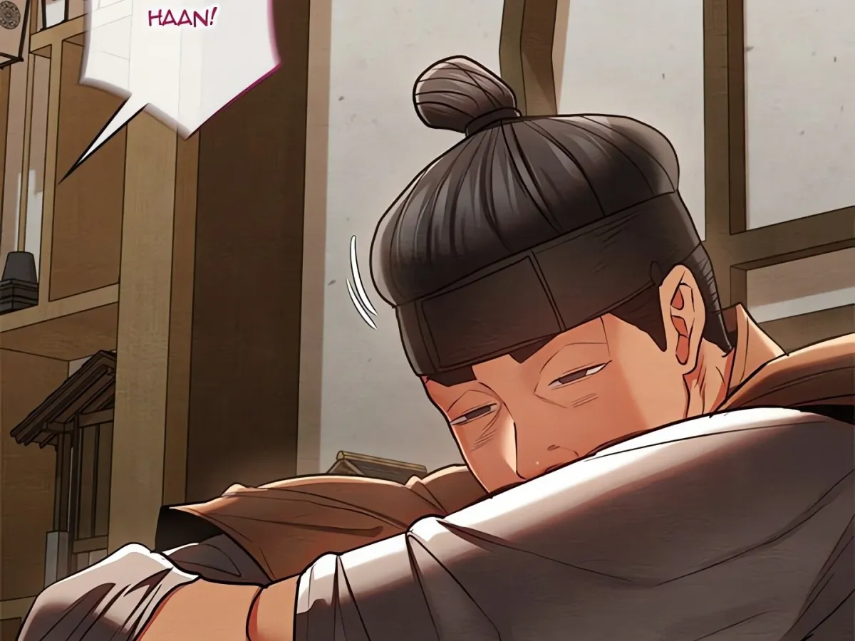 Master of Intimacy Chapter 14 page 57 - 