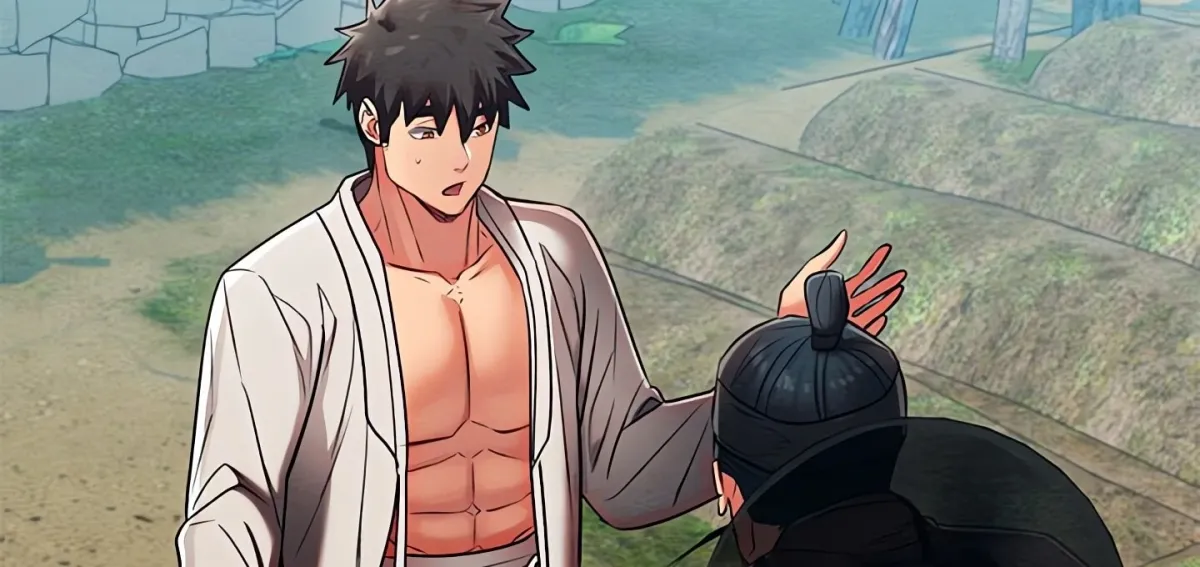 Master of Intimacy Chapter 15 page 120 - 