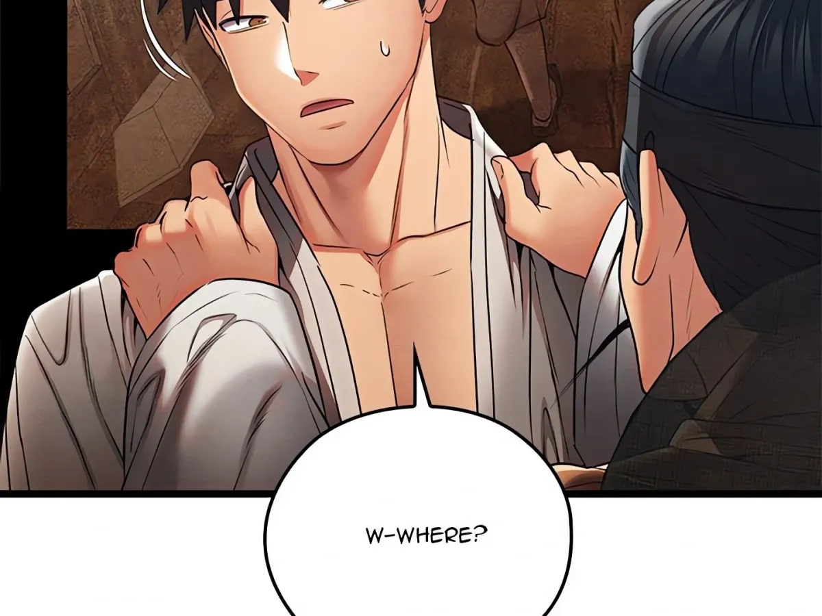 Master of Intimacy Chapter 15 page 132 - 