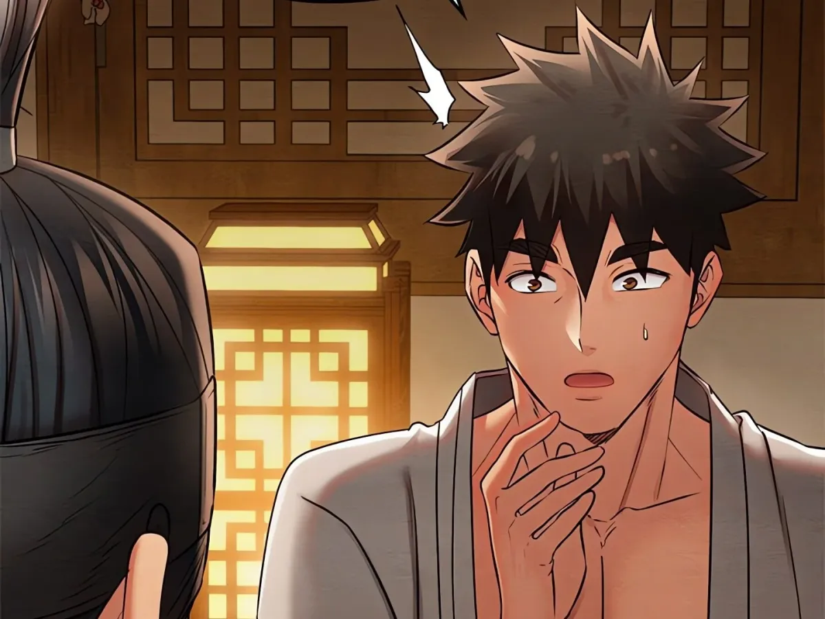 Master of Intimacy Chapter 15 page 193 - 