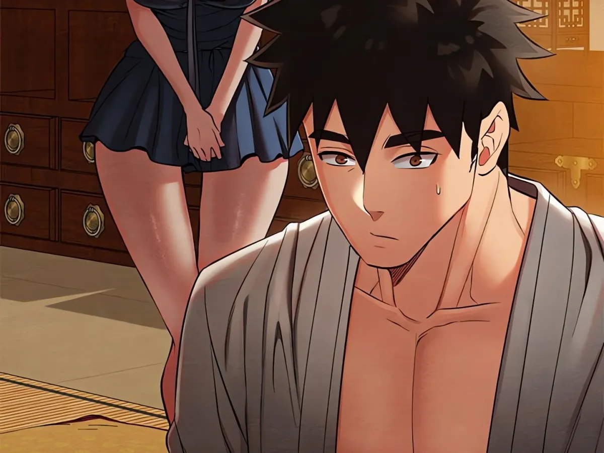 Master of Intimacy Chapter 15 page 211 - 