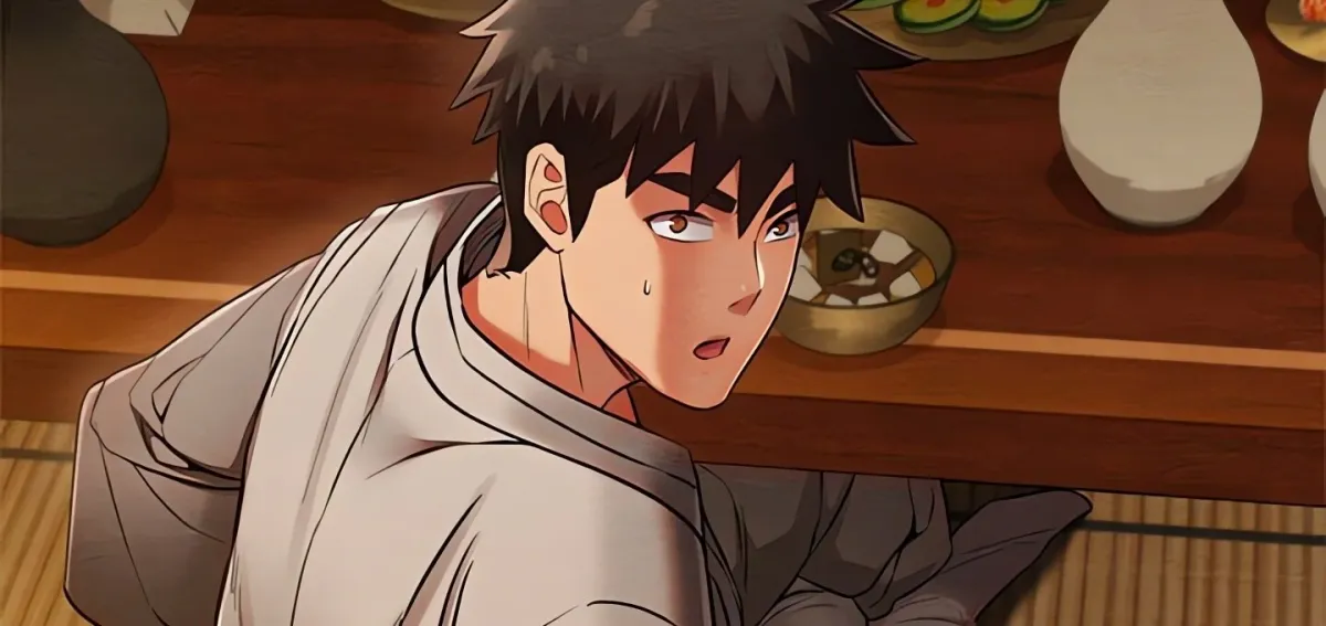 Master of Intimacy Chapter 15 page 219 - 