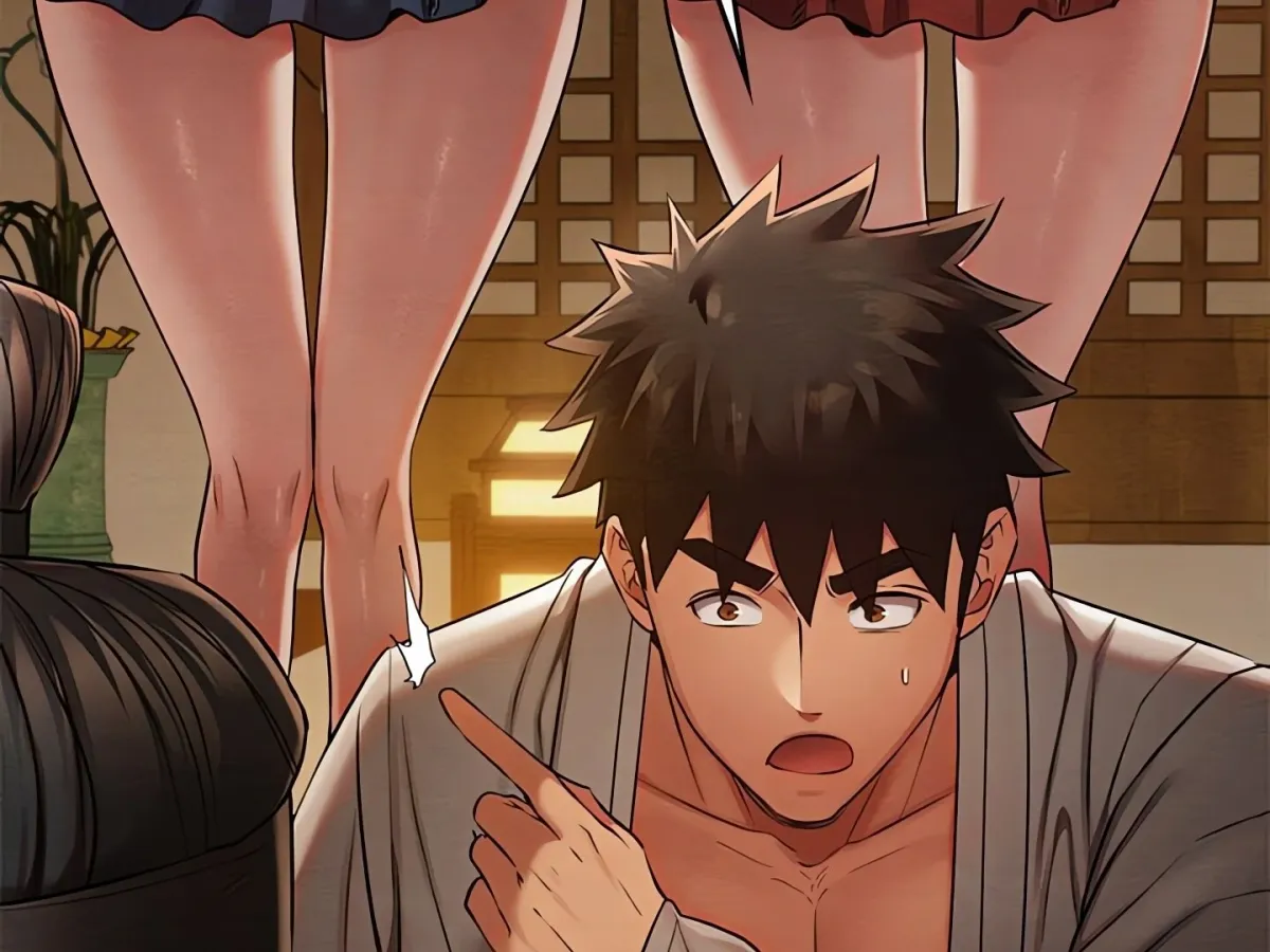 Master of Intimacy Chapter 15 page 223 - 