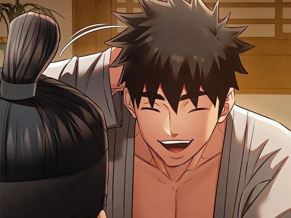 Master of Intimacy Chapter 15 page 248 - 