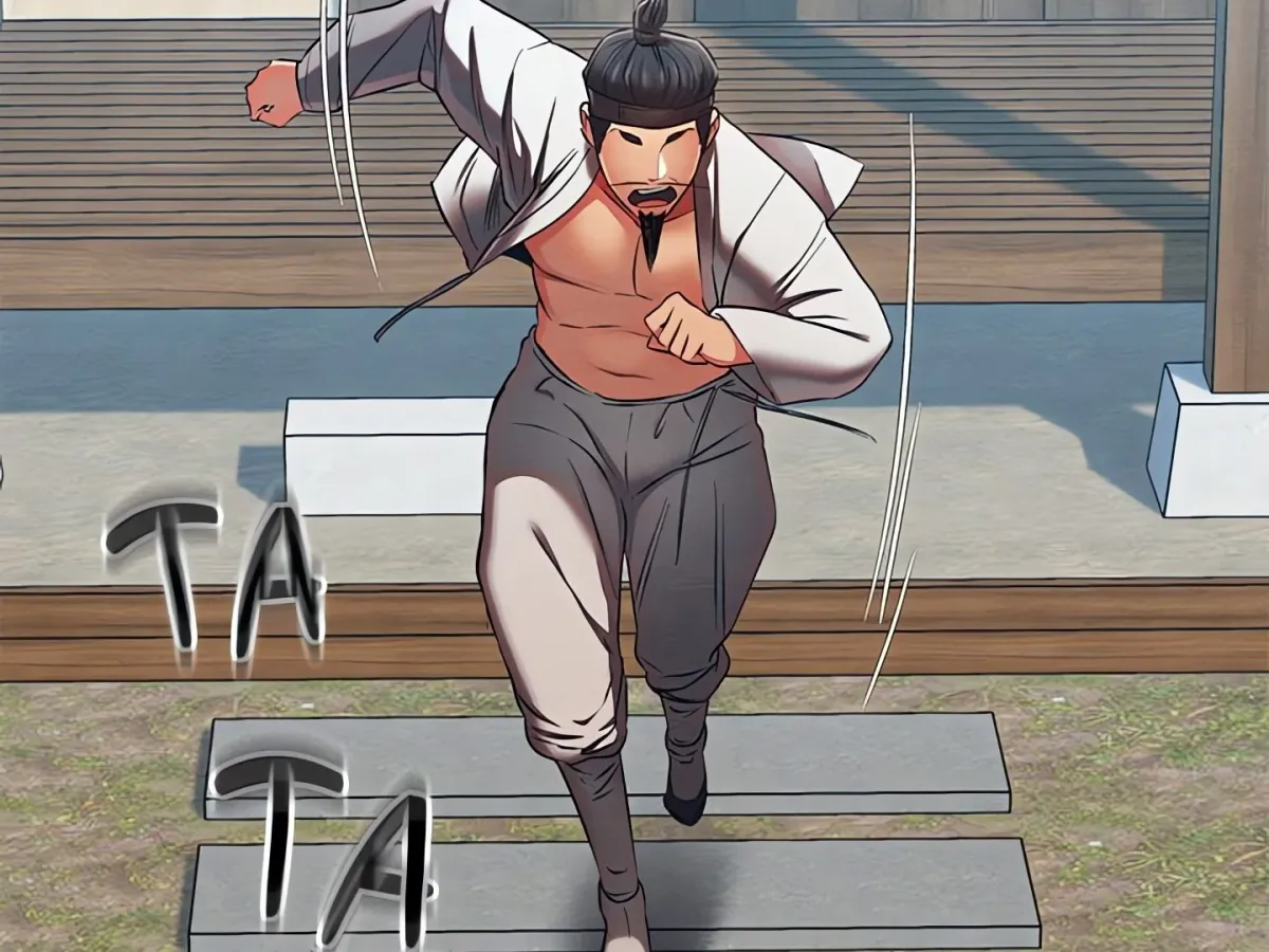 Master of Intimacy Chapter 15 page 258 - 