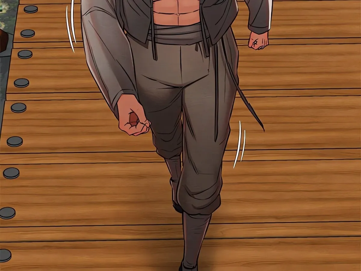 Master of Intimacy Chapter 15 page 261 - 